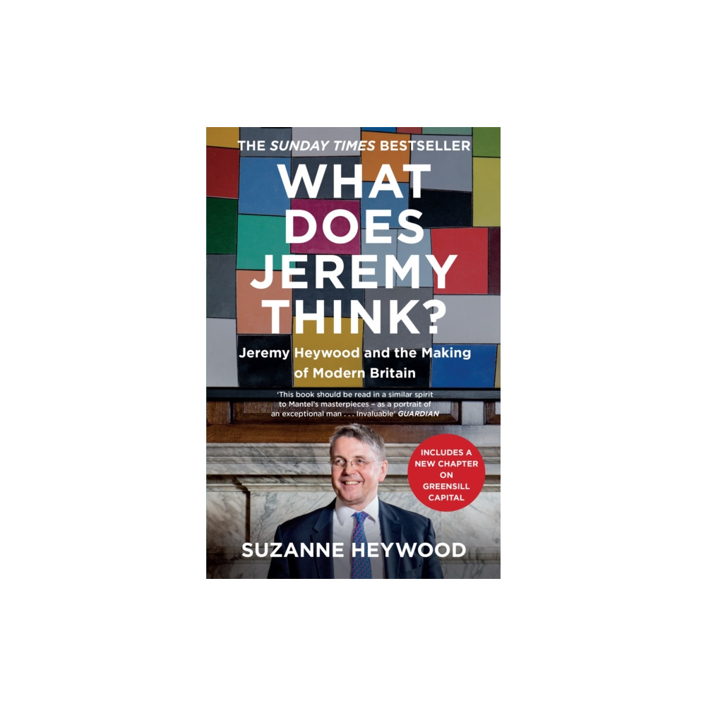 What Does Jeremy Think? (häftad, eng)