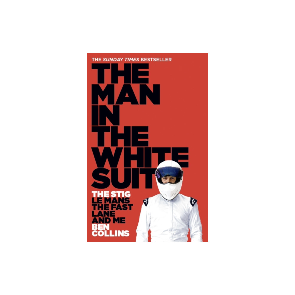 The Man in the White Suit (häftad, english) HarperCollins Publishers