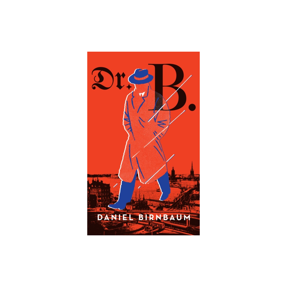 Dr. B. (inbunden, english) HarperCollins Publishers