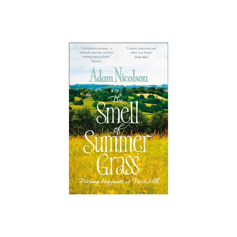 Smell of Summer Grass (häftad, eng)