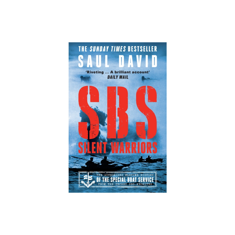 SBS – Silent Warriors (häftad, english) HarperCollins Publishers