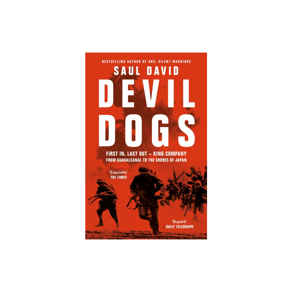 Devil Dogs (häftad, english) HarperCollins Publishers