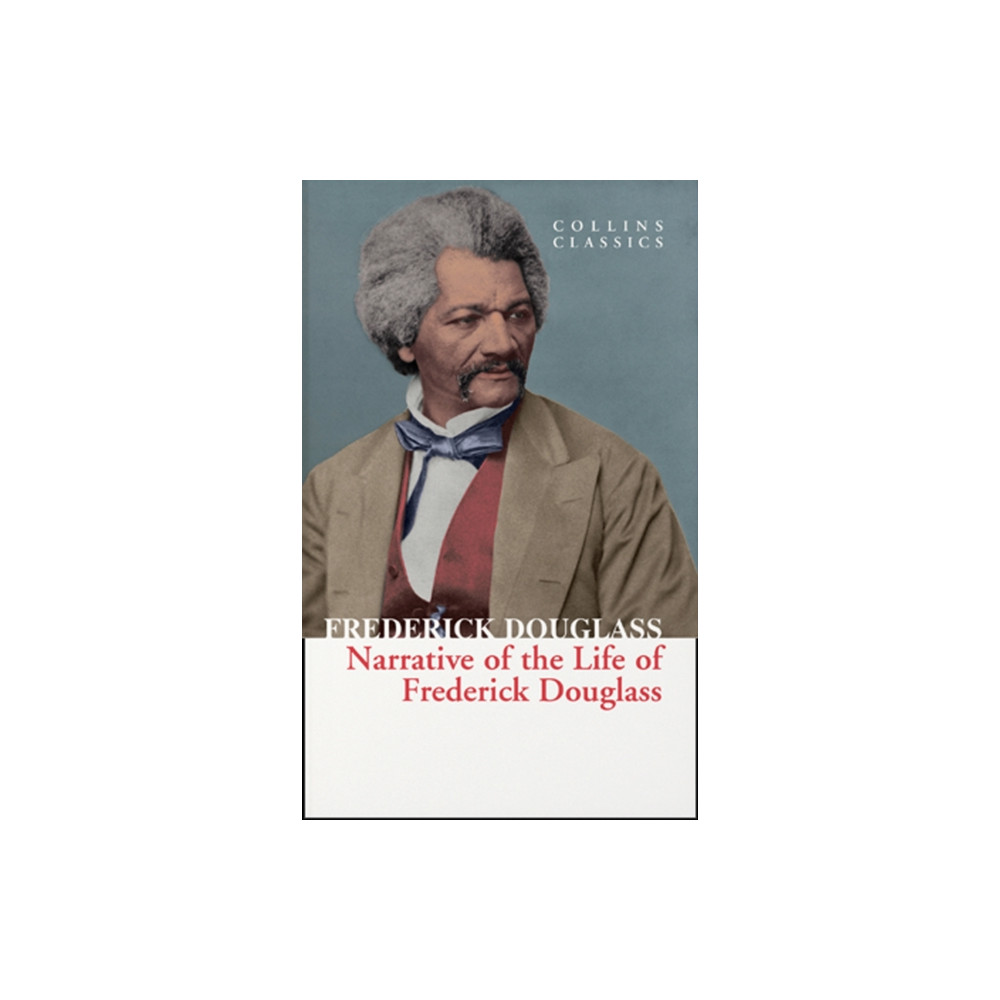 Narrative of the Life of Frederick Douglass (häftad, english) HarperCollins Publishers