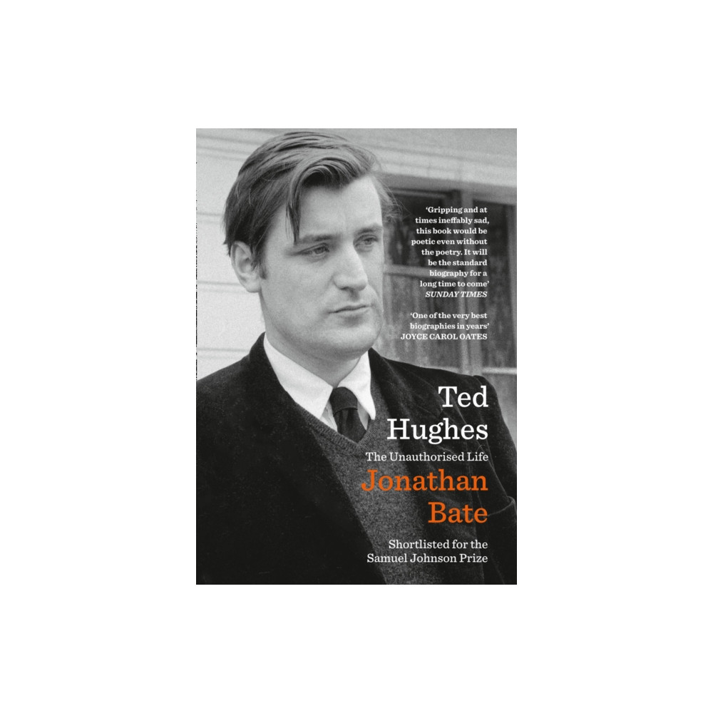 Ted Hughes (häftad, eng)