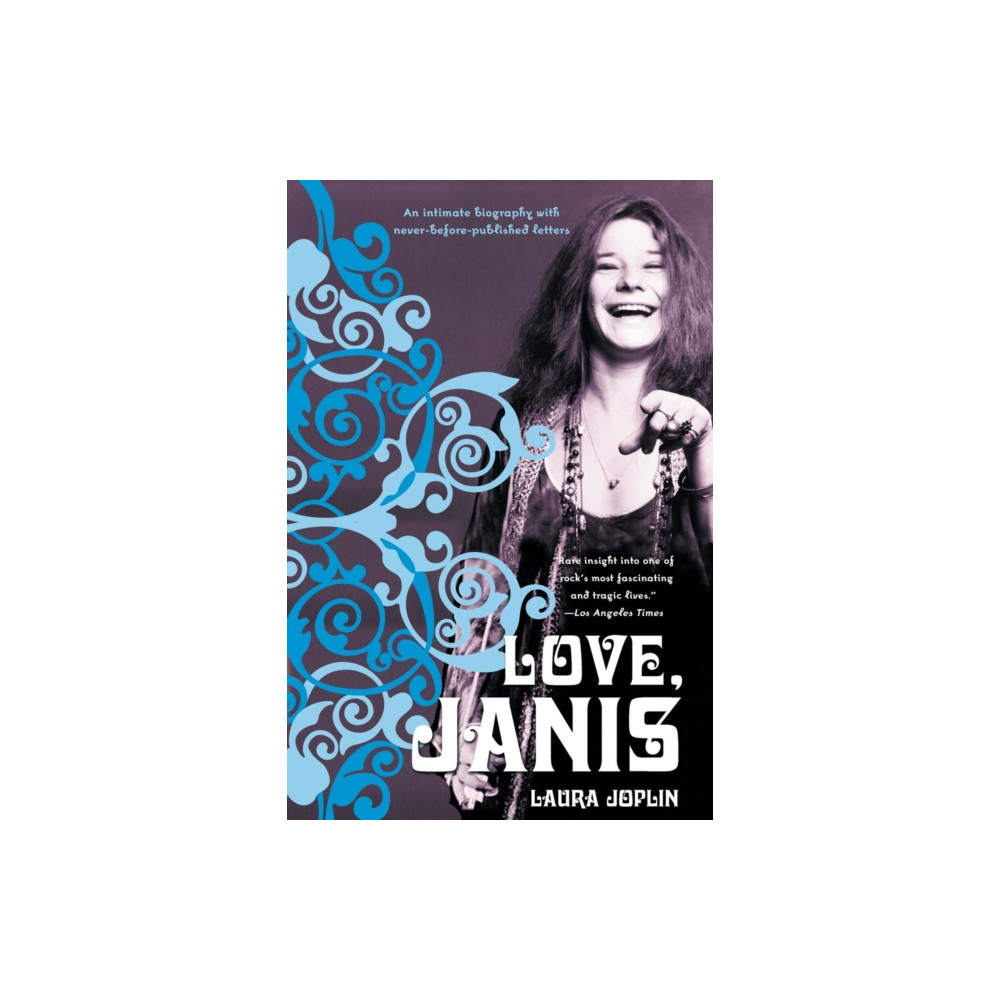 Love, Janis (häftad, english) Harpercollins publishers inc