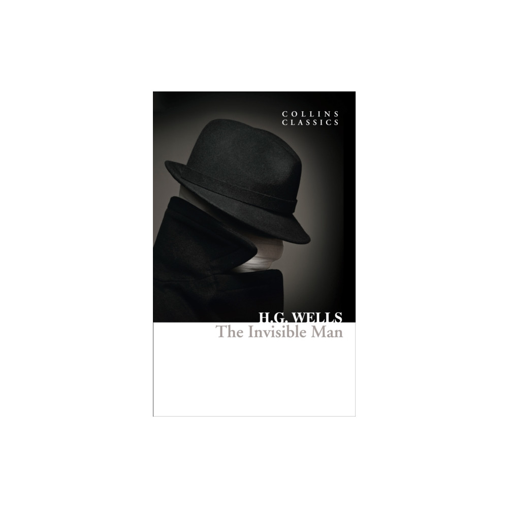 The Invisible Man (häftad, eng)