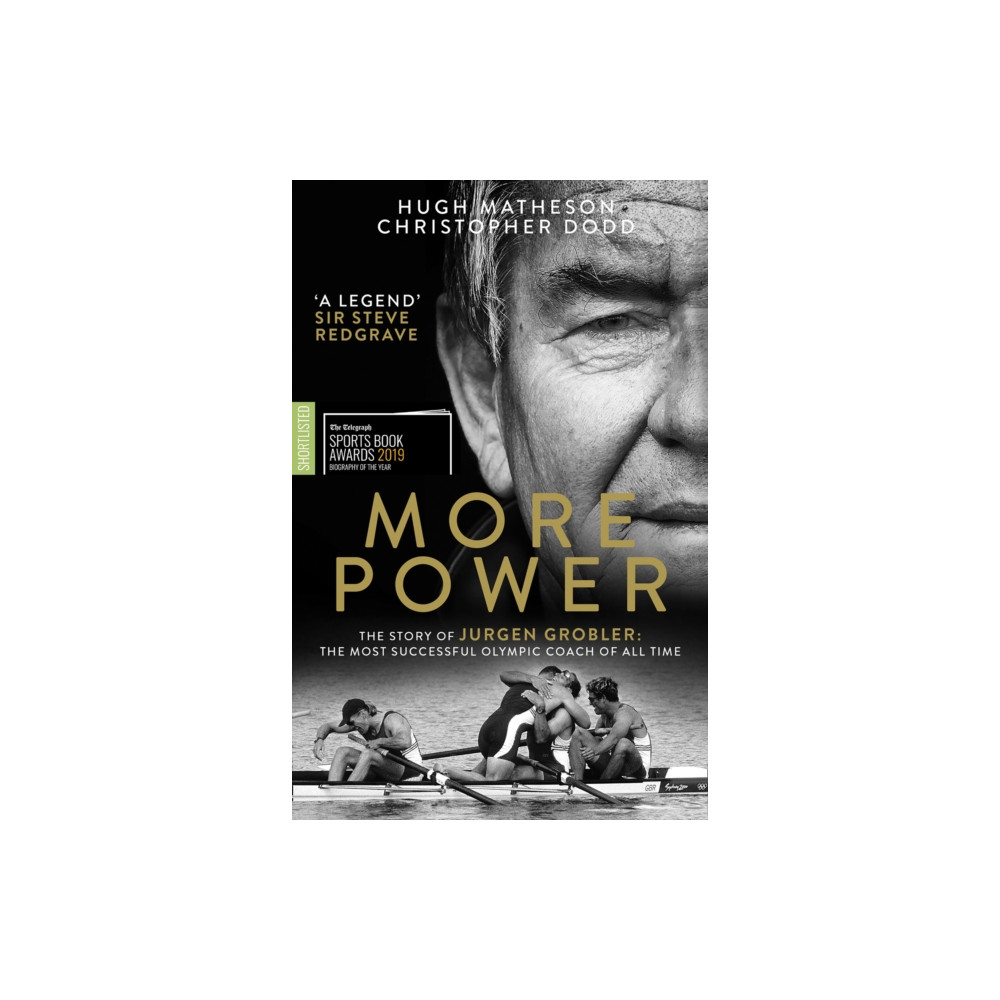 More Power (häftad, eng)