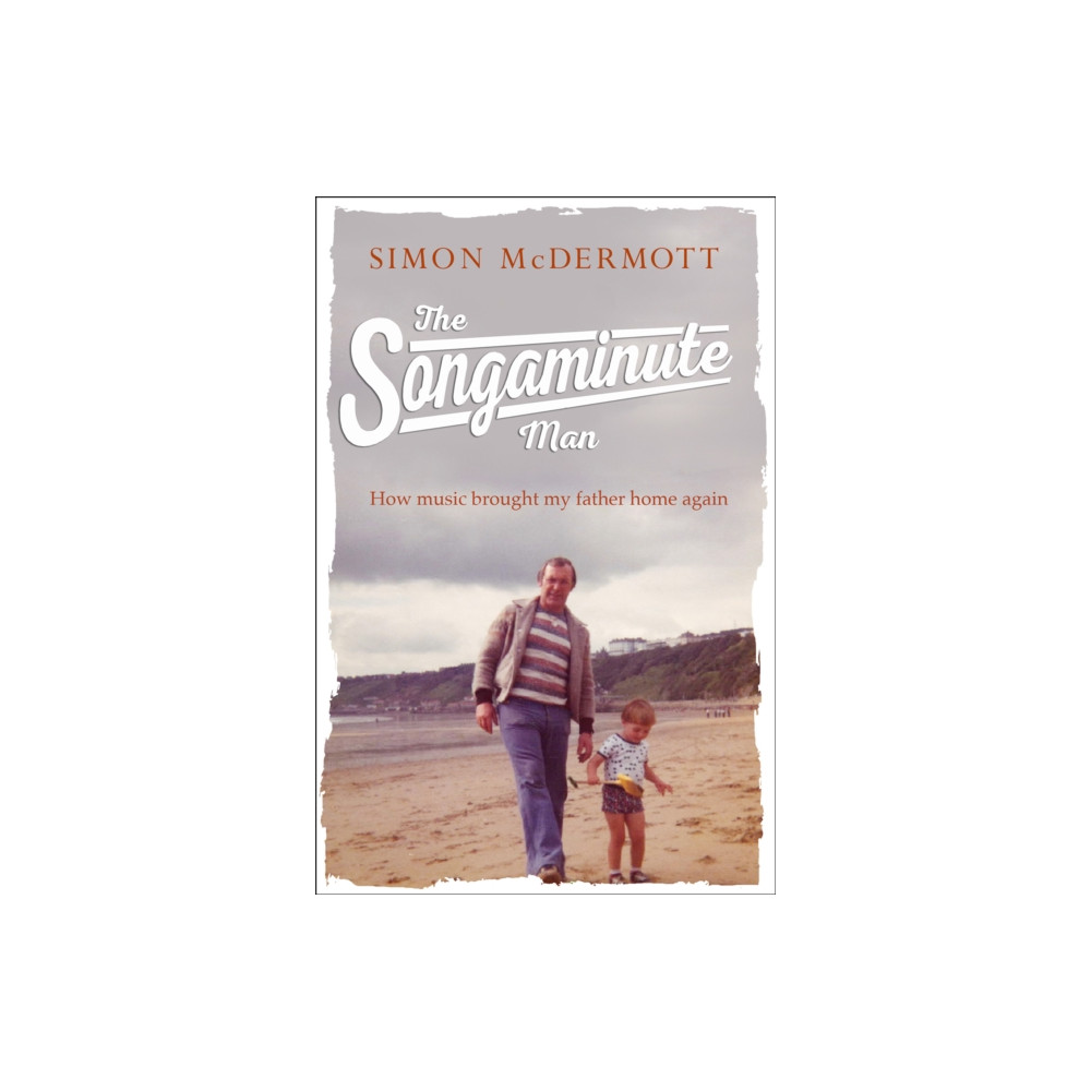 The Songaminute Man (inbunden, english) HarperCollins Publishers