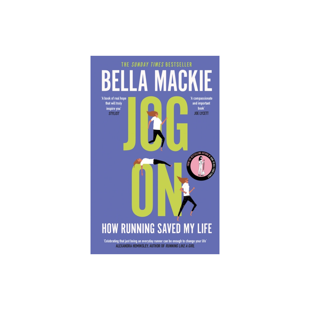 Jog On (häftad, english) HarperCollins Publishers
