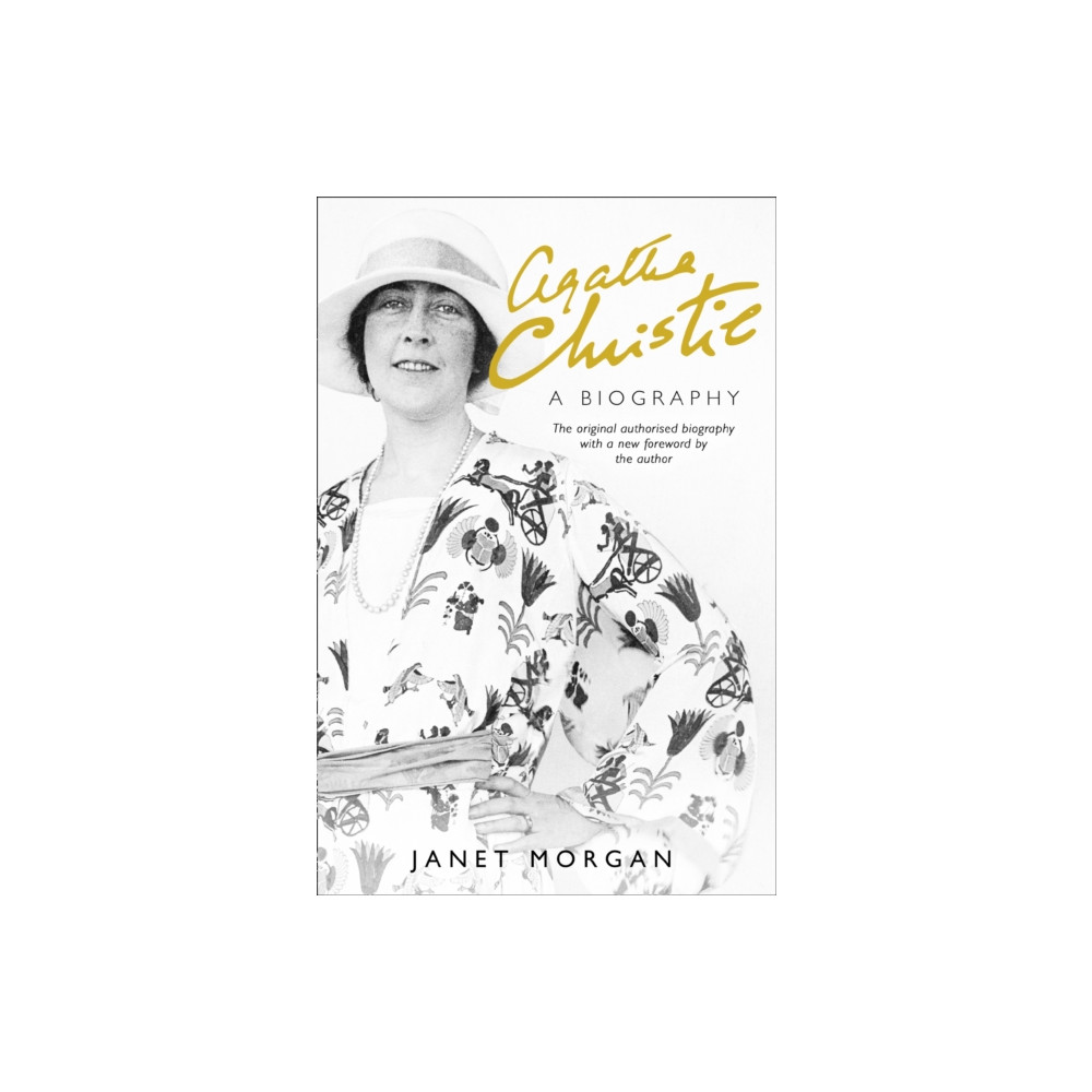 Agatha Christie (häftad, eng)