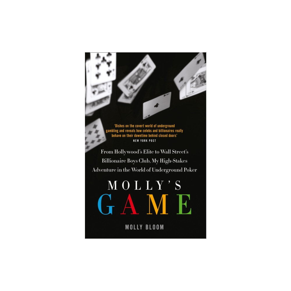 Molly’s Game (häftad, eng)