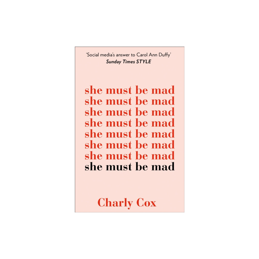 She Must Be Mad (häftad, english) HarperCollins Publishers