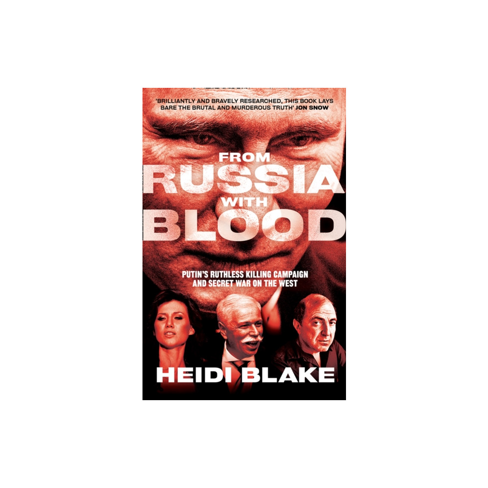 From Russia with Blood (häftad, english) HarperCollins Publishers