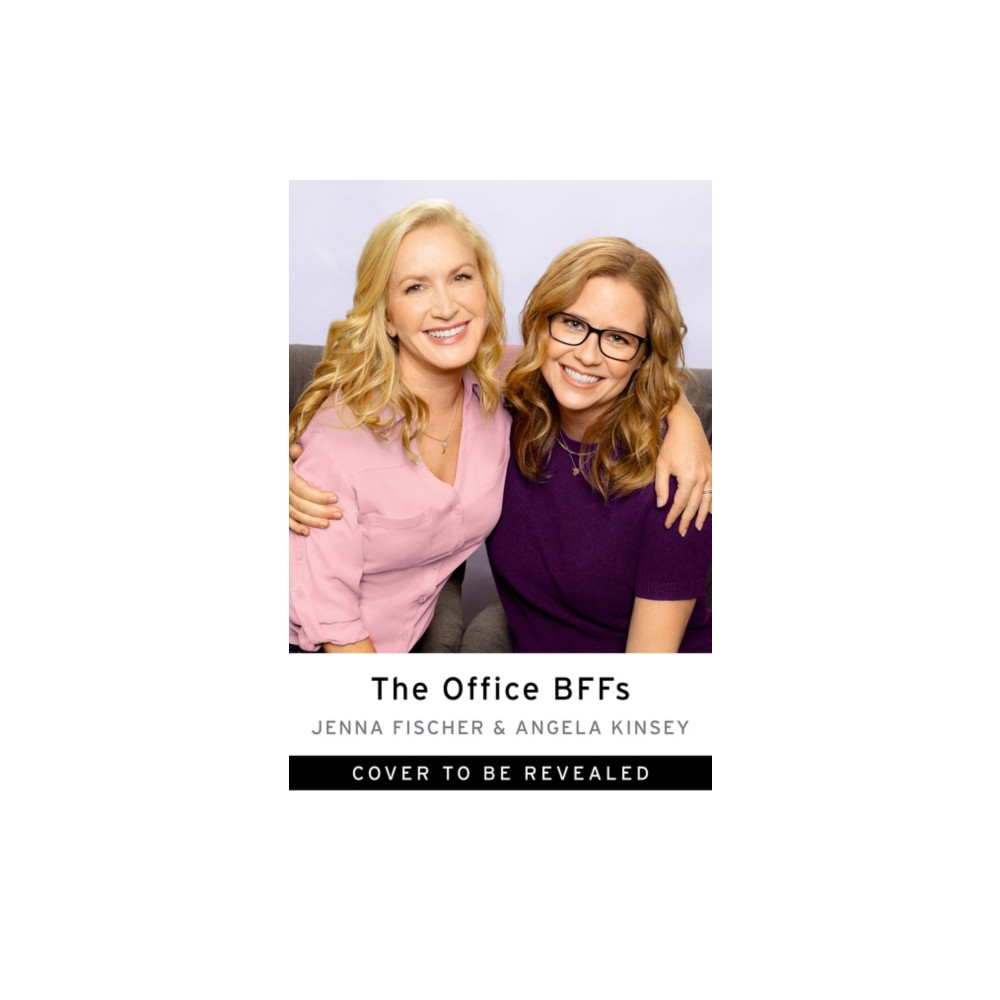 The Office BFFs (inbunden, english) Harpercollins publishers inc