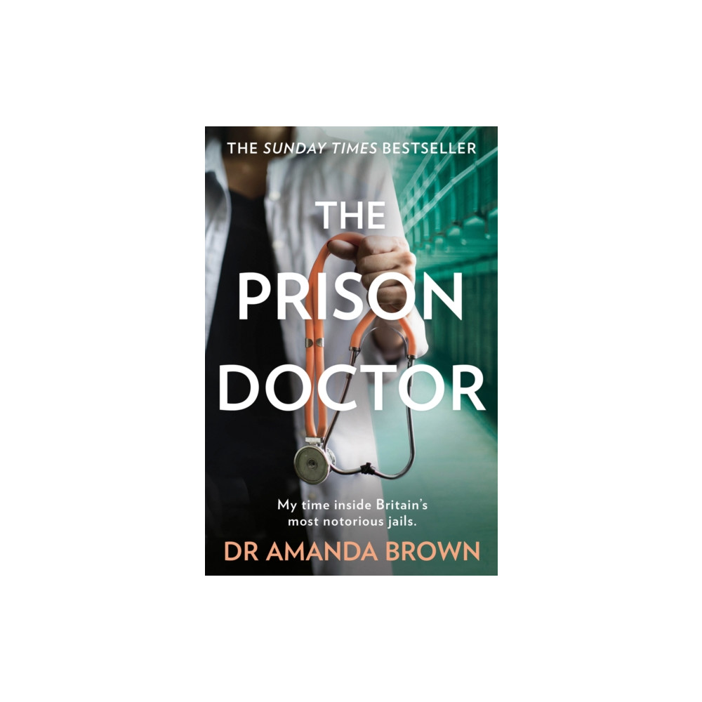The Prison Doctor (häftad, english) HarperCollins Publishers