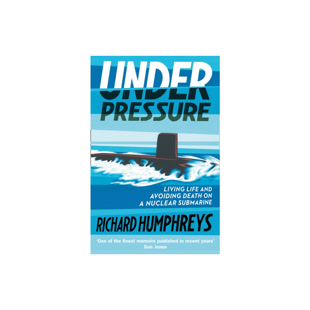 Under Pressure (häftad, eng)