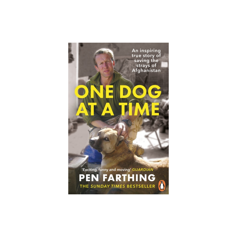 One Dog at a Time (häftad, eng)