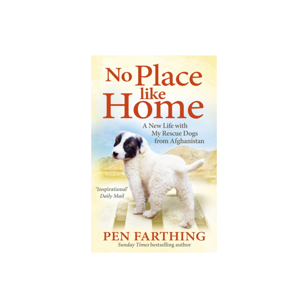 No Place Like Home (häftad, english) Ebury Publishing