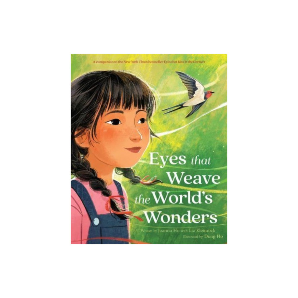 Eyes That Weave the World's Wonders (inbunden, english) Harpercollins publishers inc