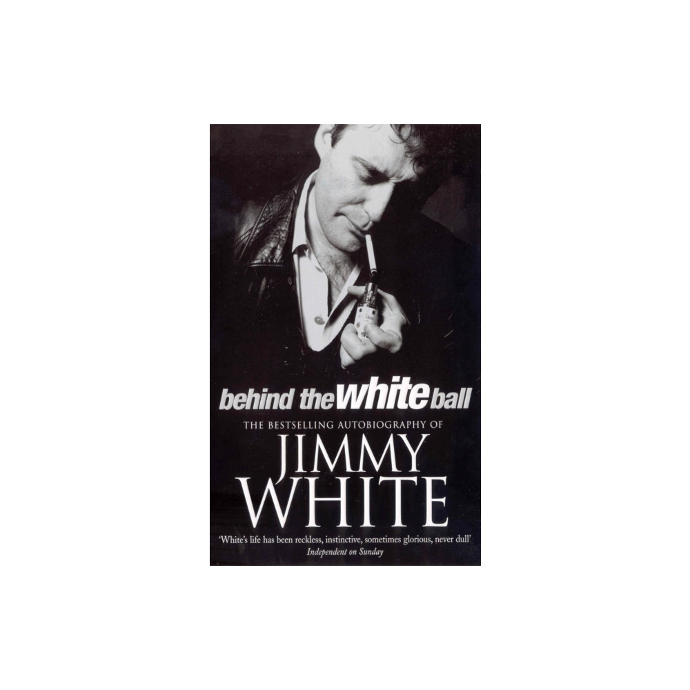 Behind The White Ball (häftad, eng)