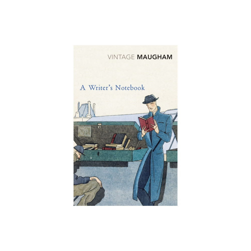 A Writer's Notebook (häftad, english) Vintage Publishing