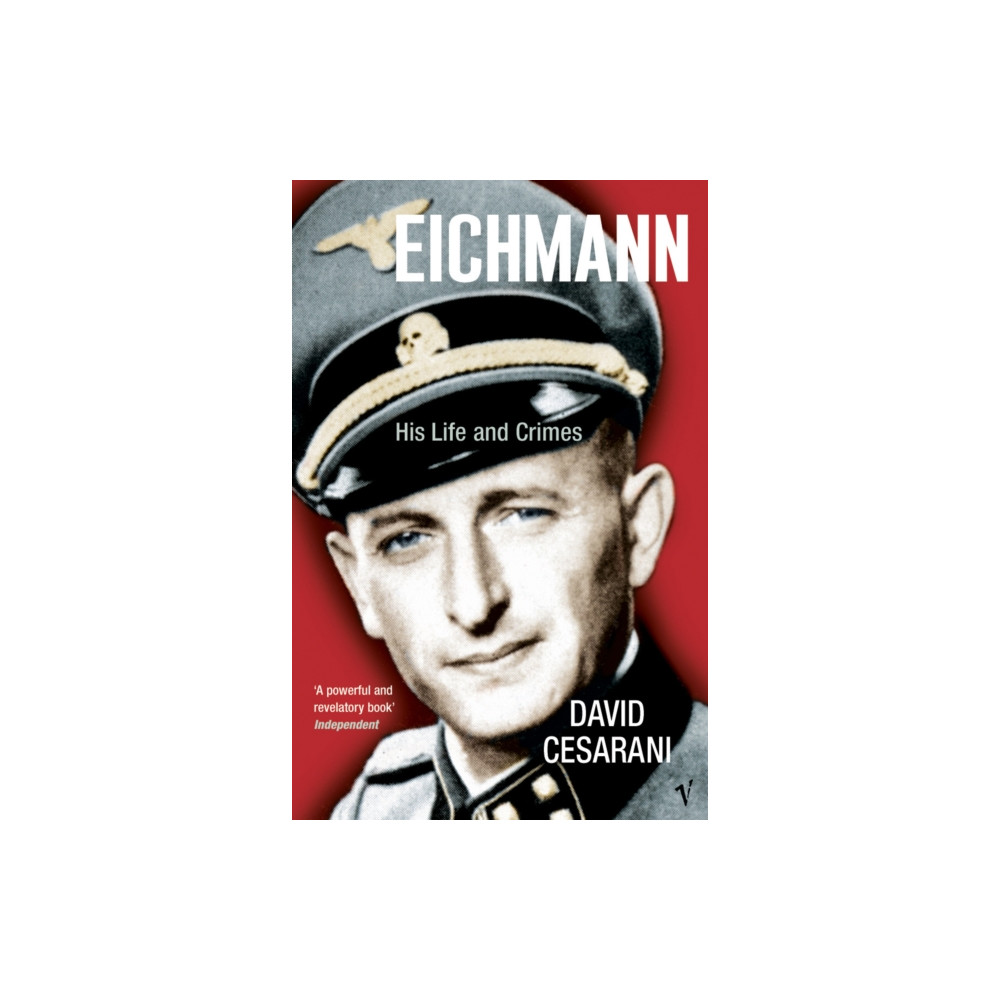 Vintage Publishing Eichmann (häftad, eng)