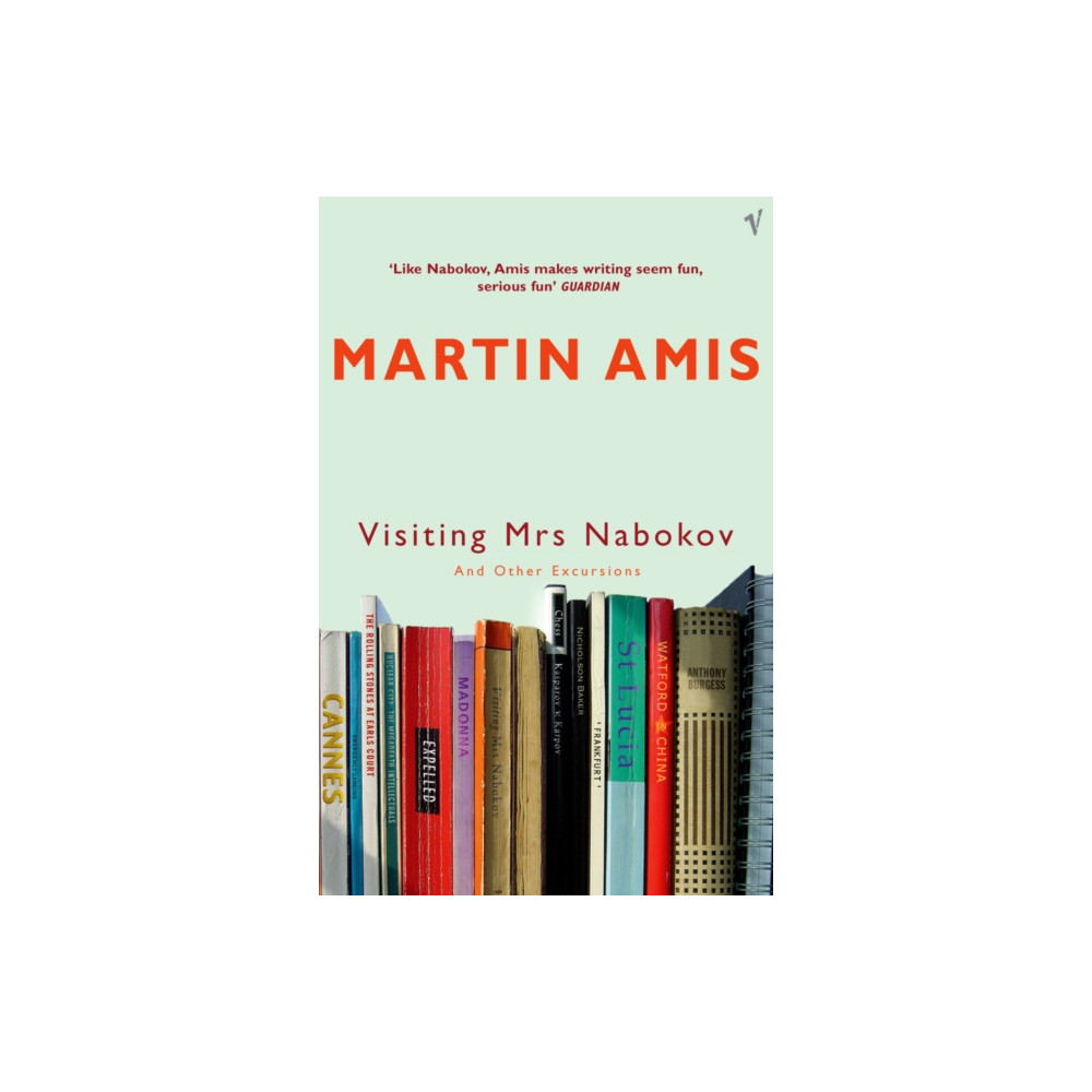 Visiting Mrs Nabokov And Other Excursions (häftad, english) Vintage Publishing