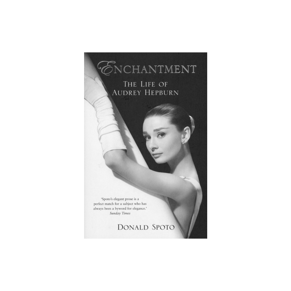 Enchantment (häftad, english) Cornerstone