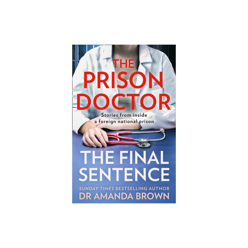 The Prison Doctor (häftad, english) HarperCollins Publishers
