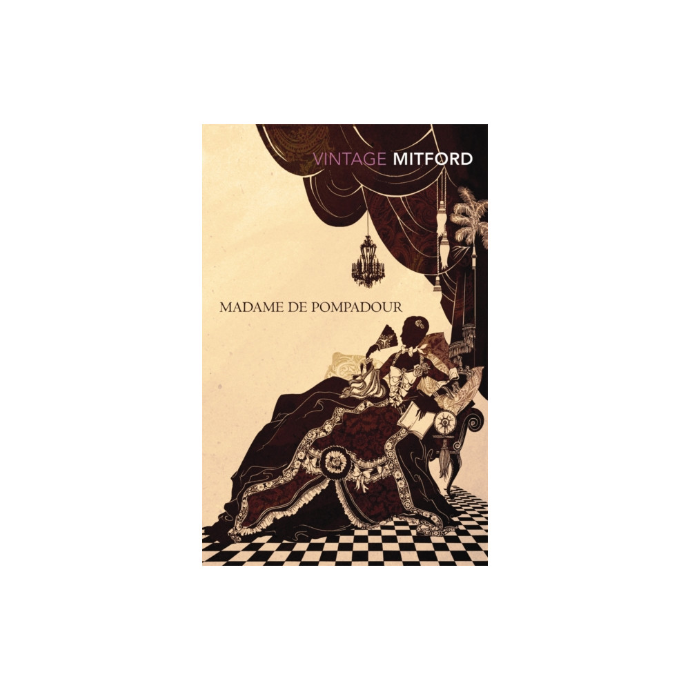 Madame de Pompadour (häftad, english) Vintage Publishing