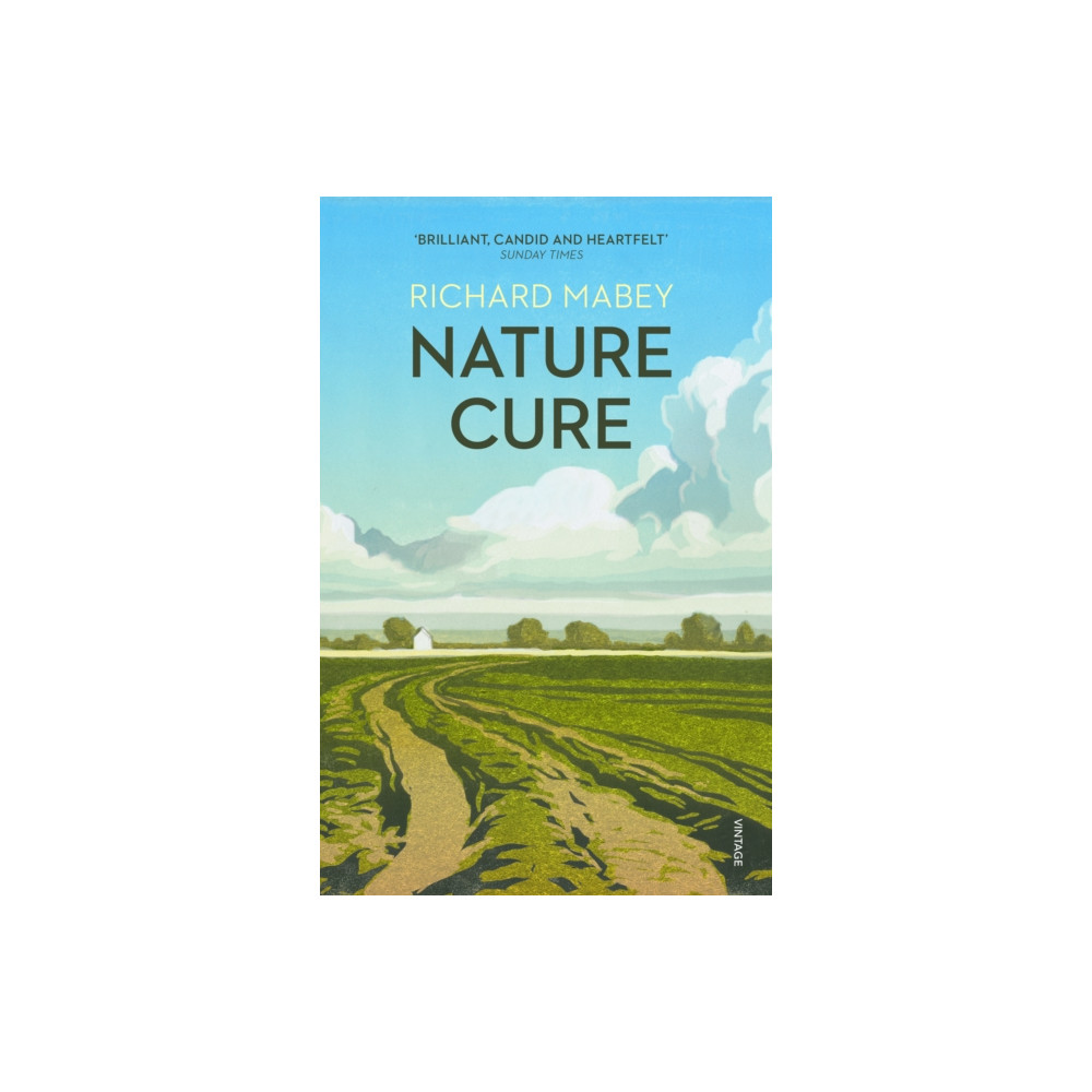 Nature Cure (häftad, english) Vintage Publishing