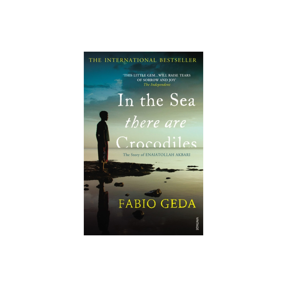 In the Sea There Are Crocodiles (häftad, eng)