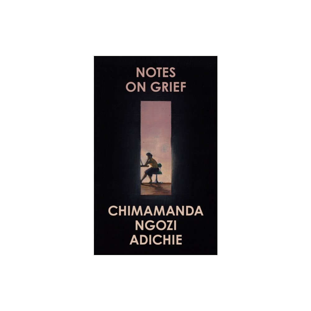 Notes on Grief (inbunden, english) HarperCollins Publishers