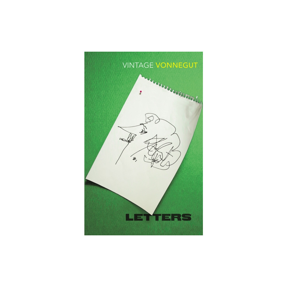 Kurt Vonnegut: Letters (häftad, english) Vintage Publishing