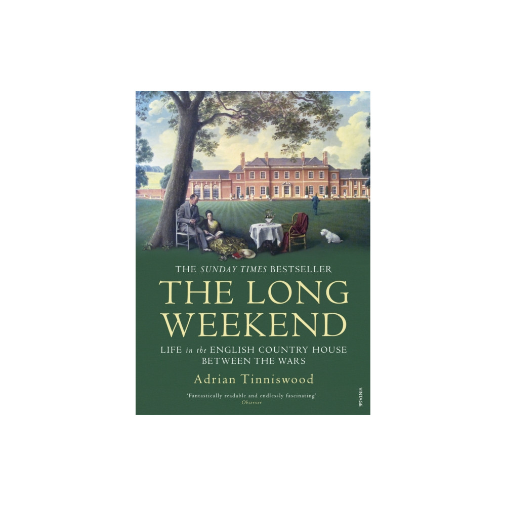 The Long Weekend (häftad, english) Vintage Publishing