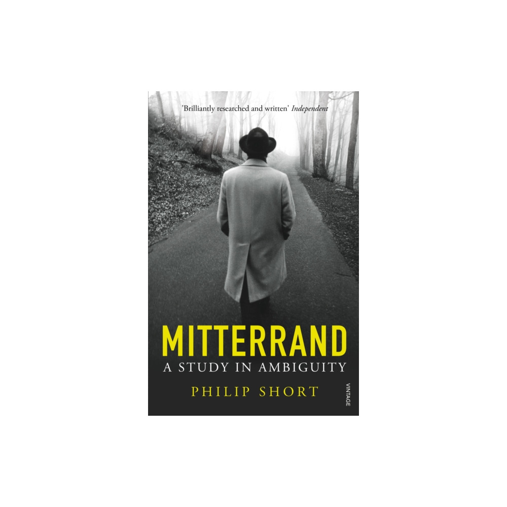 Mitterrand (häftad, english) Vintage Publishing