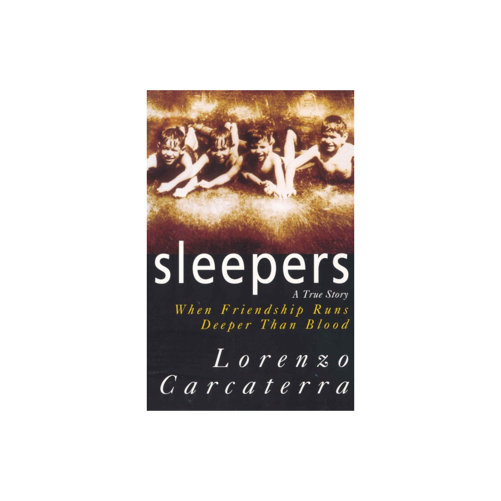 Sleepers (häftad, english) Cornerstone