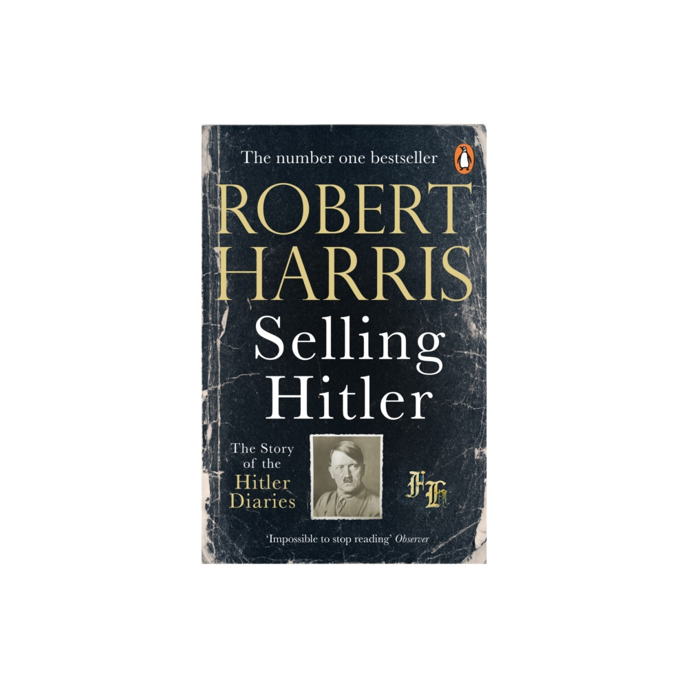 Selling Hitler (häftad, eng)