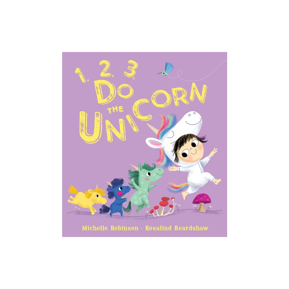 1, 2, 3, Do the Unicorn (häftad, english) HarperCollins Publishers