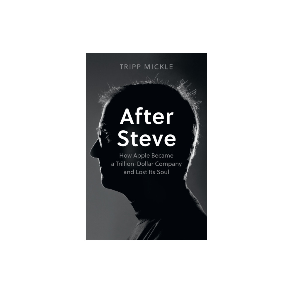 After Steve (häftad, english) HarperCollins Publishers