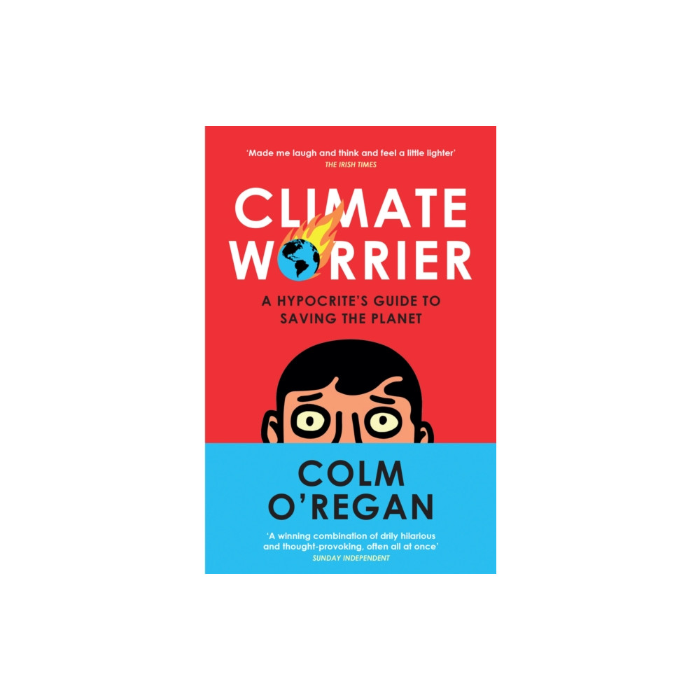 Climate Worrier (häftad, english) HarperCollins Publishers