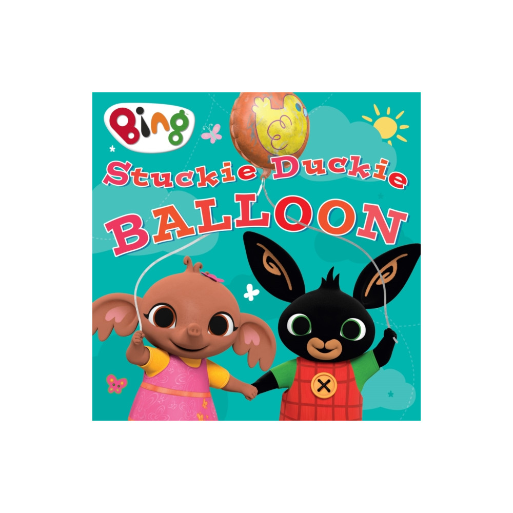 Stuckie Duckie Balloon (häftad, english) HarperCollins Publishers