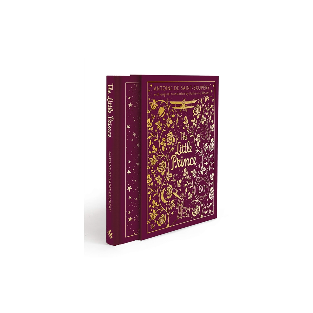 The Little Prince (Collector's Edition) (inbunden, english) HarperCollins Publishers