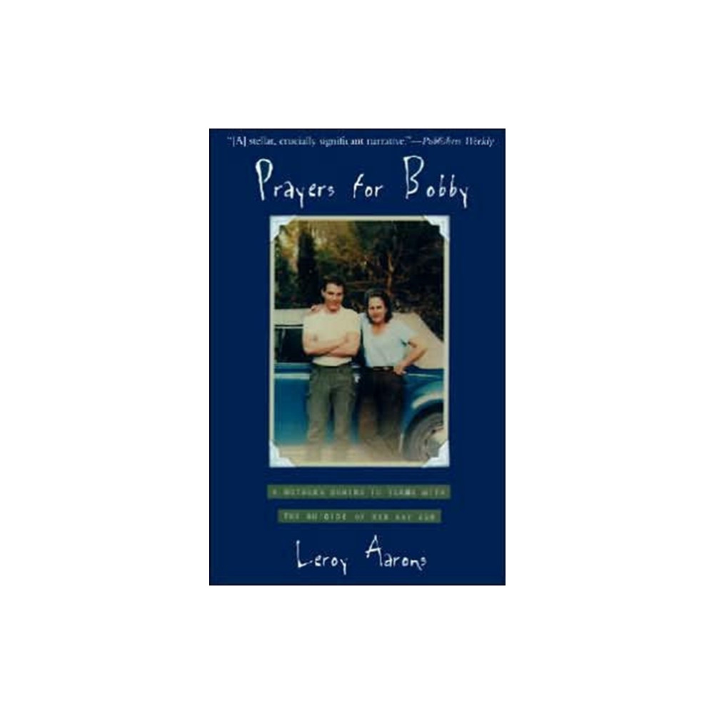 Prayers for Bobby (häftad, english) Harpercollins publishers inc