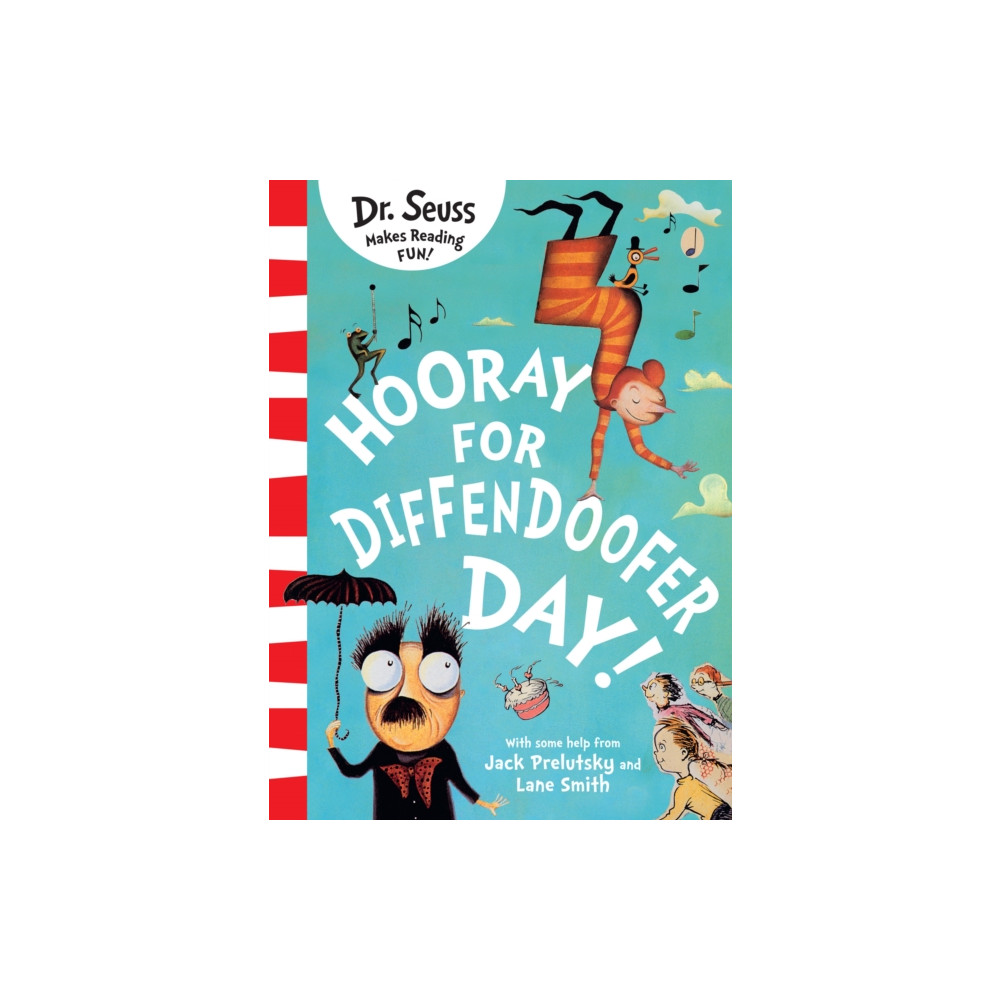 Hooray for Diffendoofer Day! (häftad, english) HarperCollins Publishers