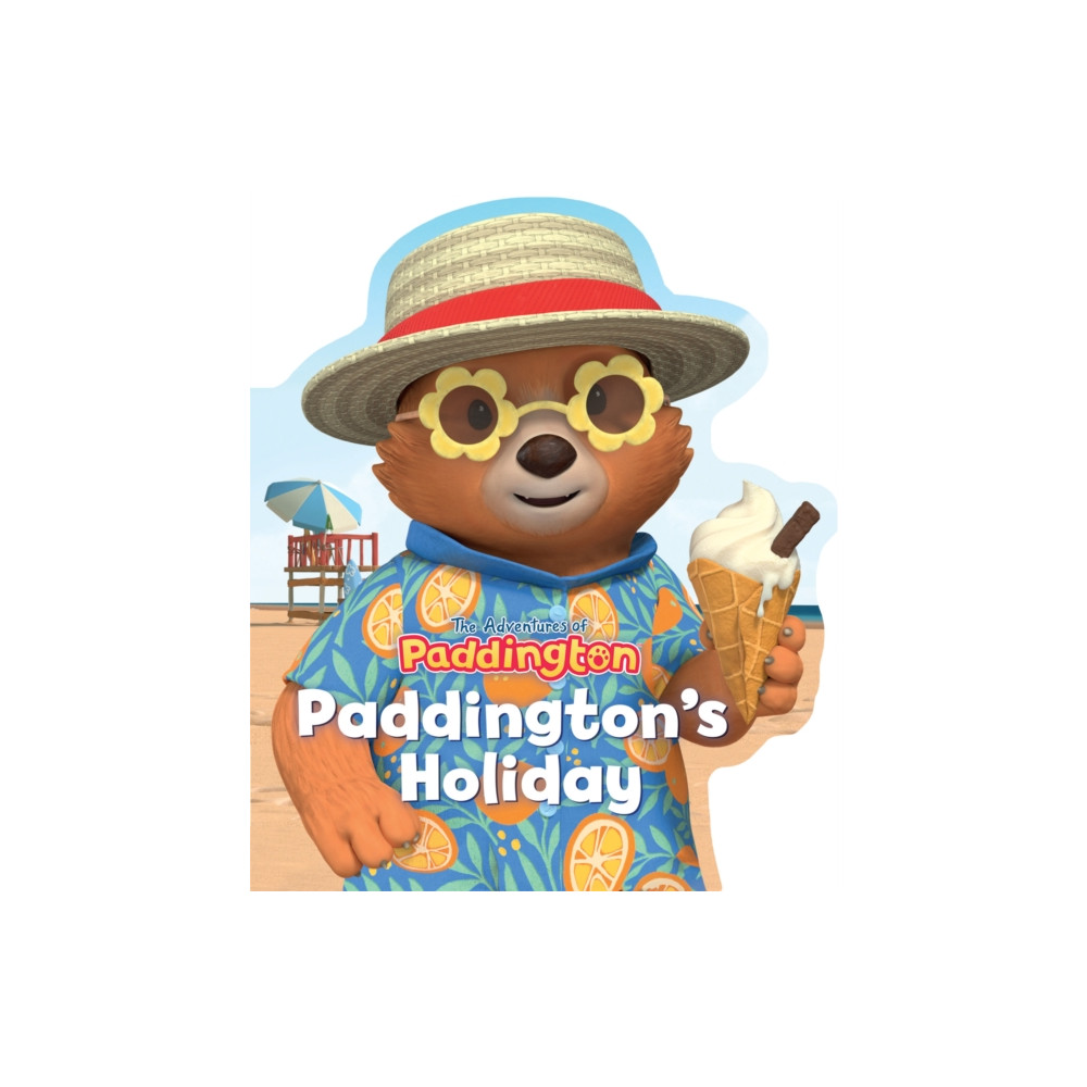 Paddington’s Holiday (bok, board book, english) HarperCollins Publishers