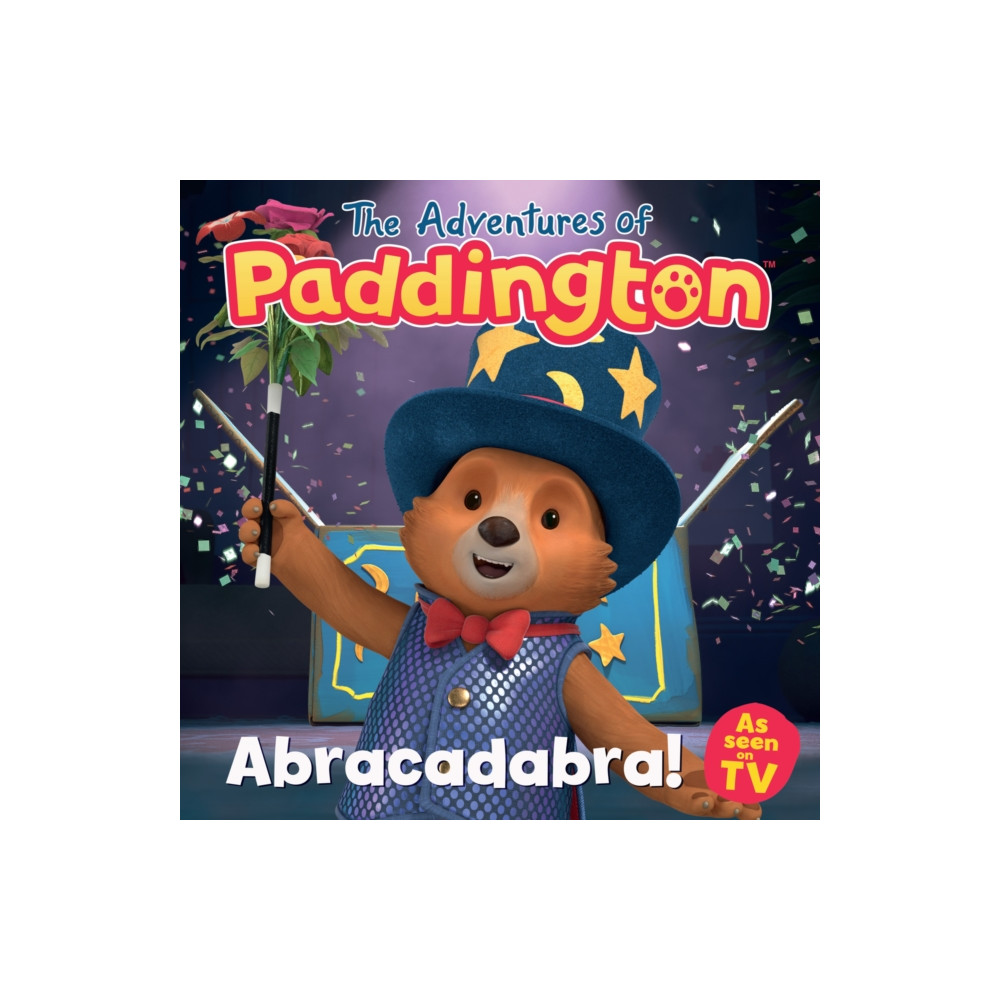 Abracadabra! (häftad, english) HarperCollins Publishers