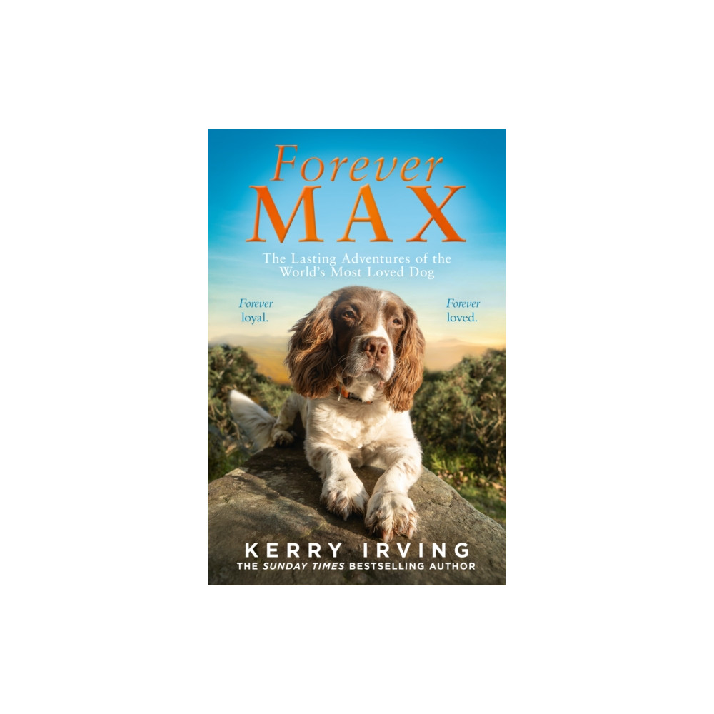 Forever Max (inbunden, english) HarperCollins Publishers