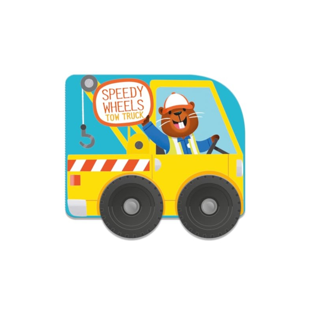 Yoyo Books Tow Truck (bok, board book, eng)