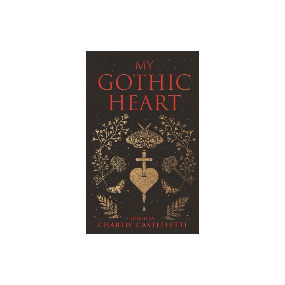 My Gothic Heart (inbunden, english) Pan Macmillan